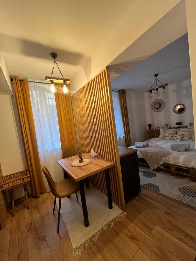 Wood Studio Sinaia Dış mekan fotoğraf