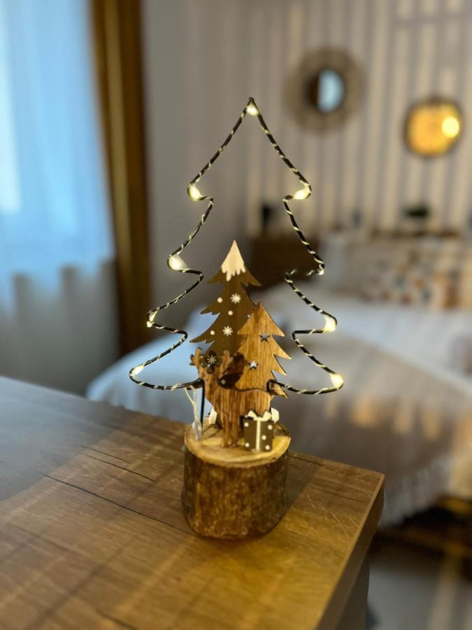 Wood Studio Sinaia Dış mekan fotoğraf